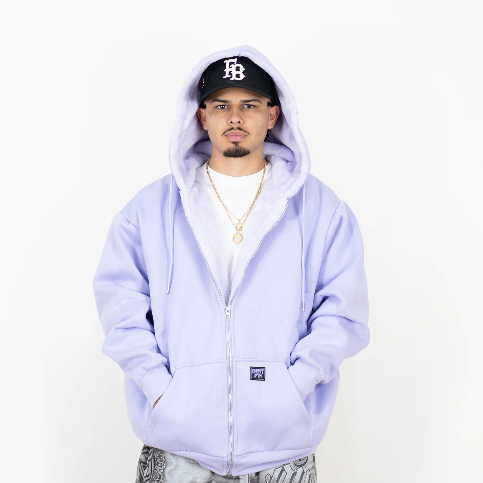 FB County Heavyweight Cozy Hoodie
