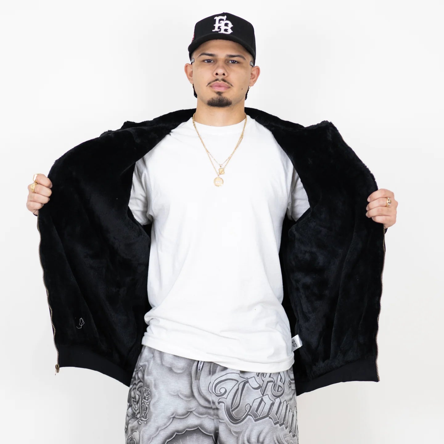 FB County Heavyweight Cozy Hoodie