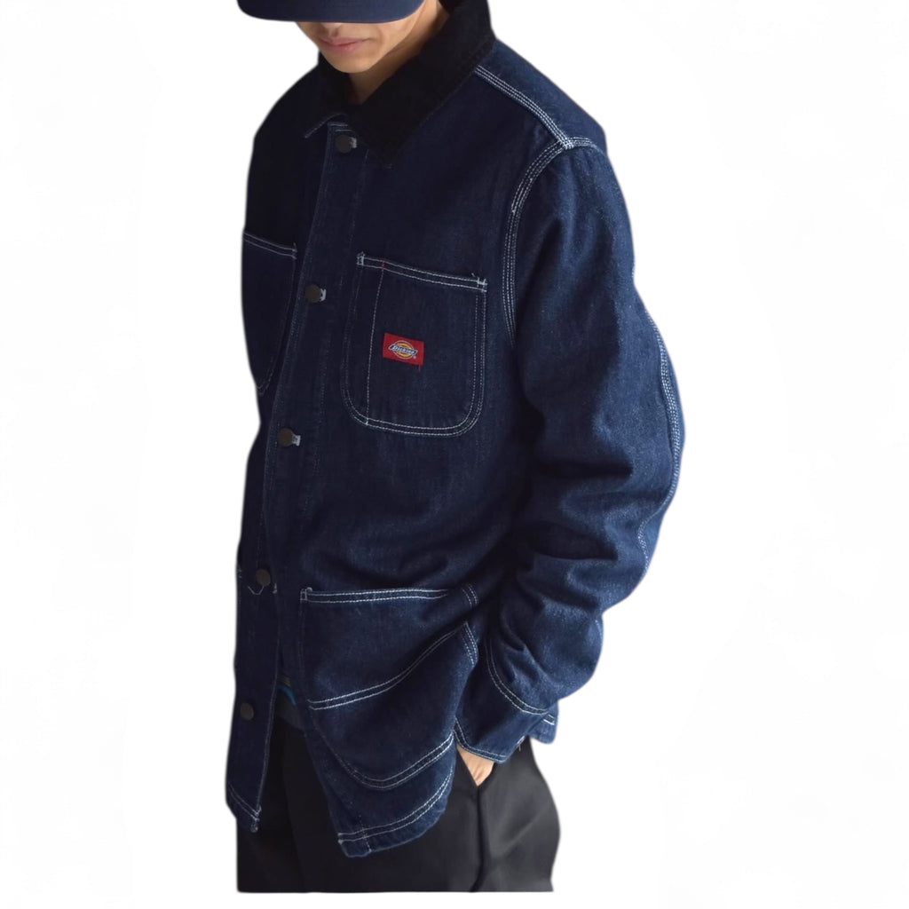 Dickies Blanket Denim Chore Jacket