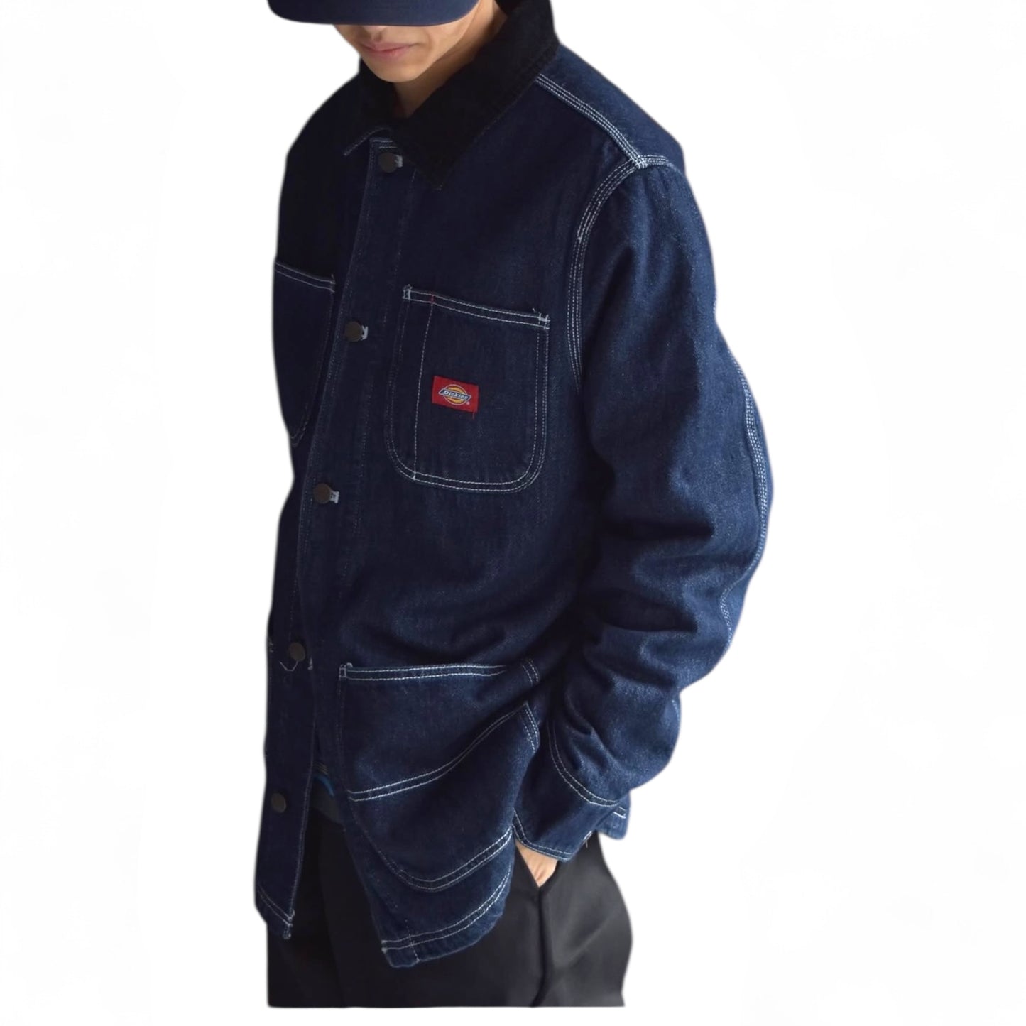 Dickies Blanket Denim Chore Jacket