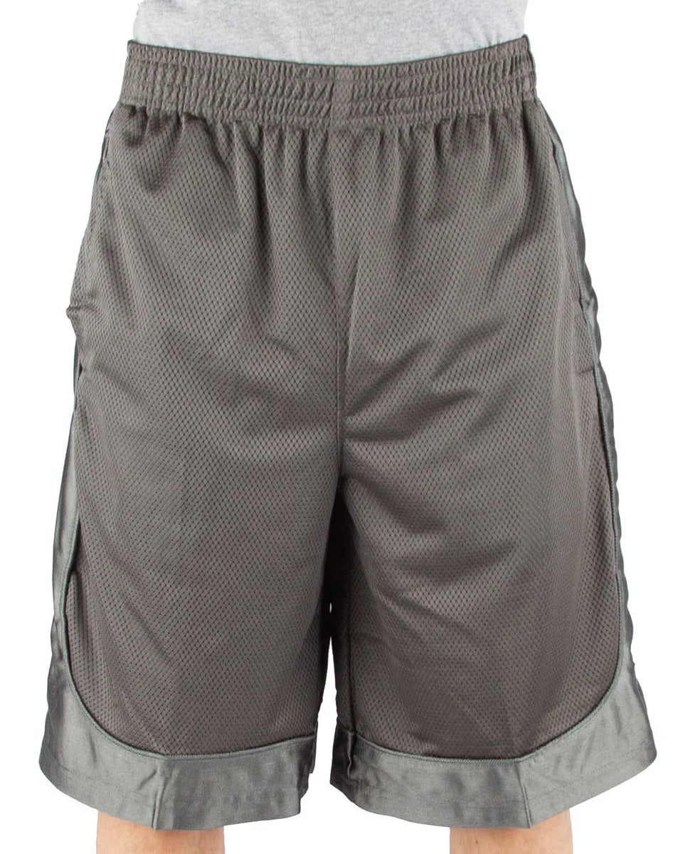 Shaka Mesh Basketball Shorts