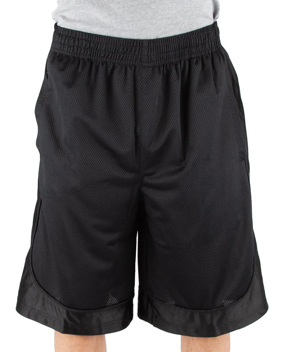 Shaka Mesh Basketball Shorts