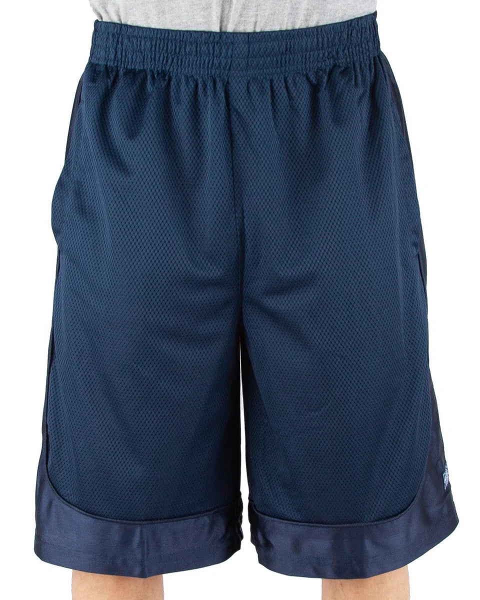 Shaka Mesh Basketball Shorts