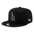 New Era Los Angeles Dodgers B-Dub 59FIFTY Fitted Hat