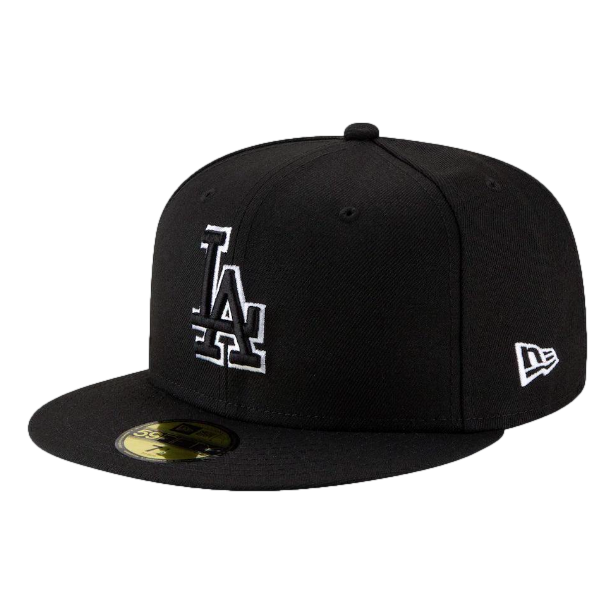 New Era Los Angeles Dodgers B-Dub 59FIFTY Fitted Hat