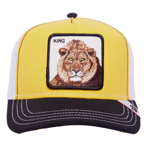 Goorin Bros MV Lion Yellow