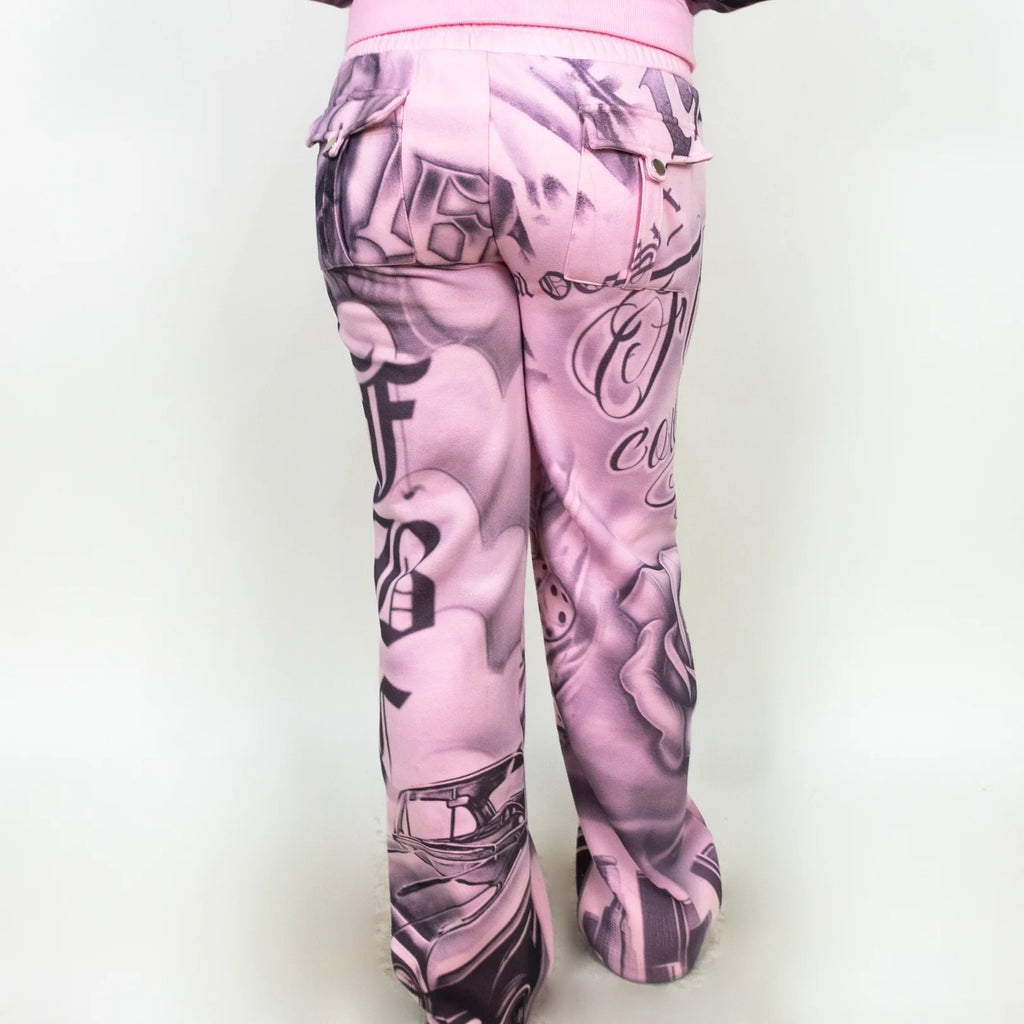 FB County Women's Tatted Up Tracksuit