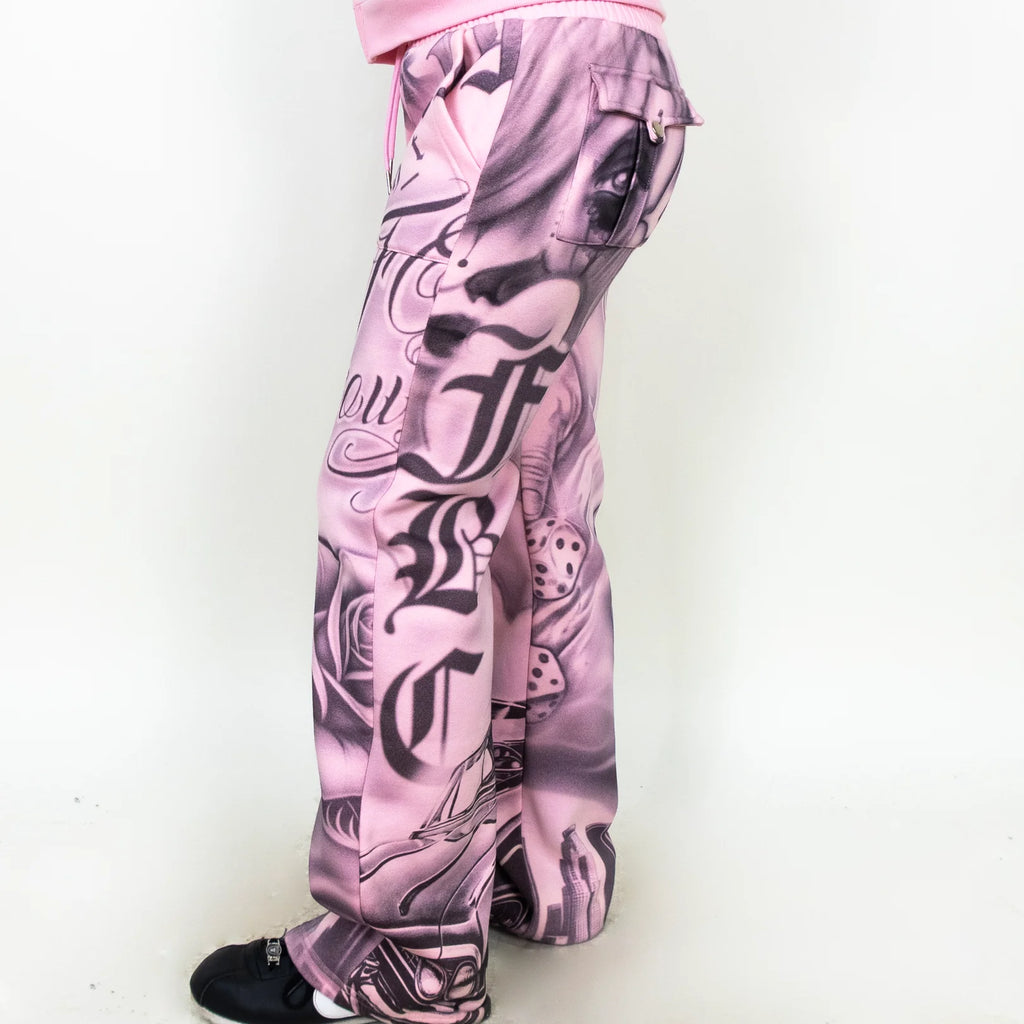 FB County Women's Tatted Up Tracksuit