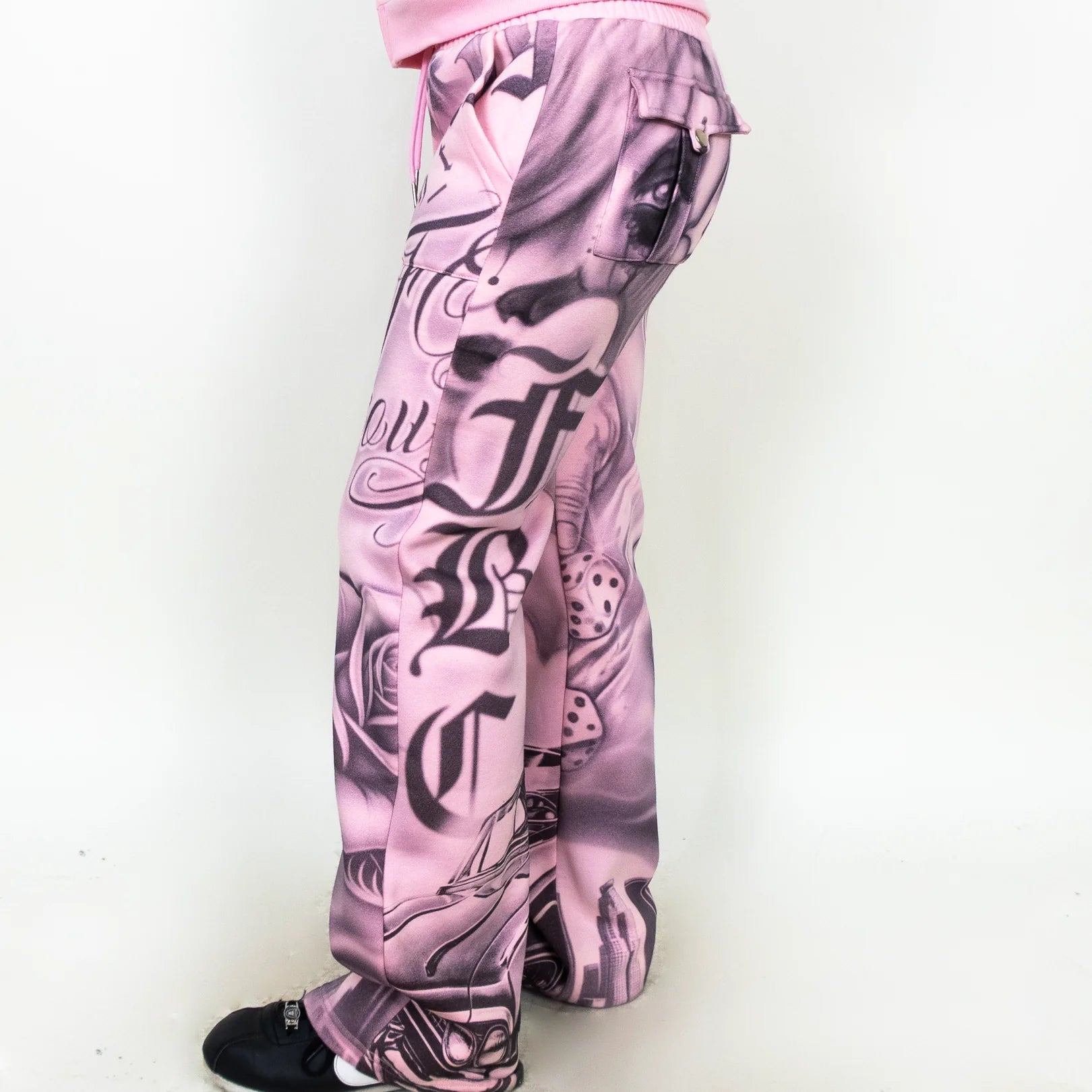 FB County Women's Tatted Up Tracksuit