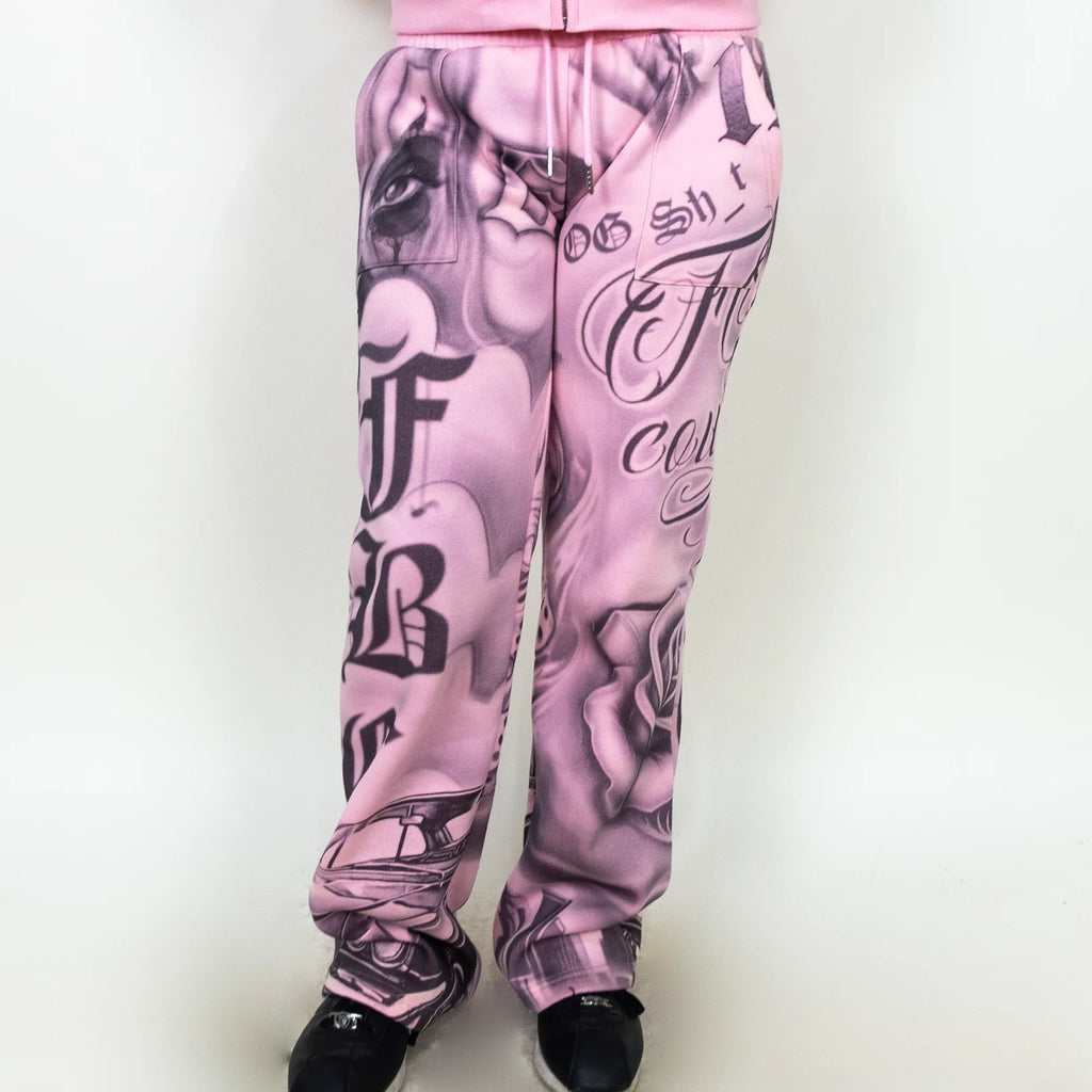 FB County Women's Tatted Up Tracksuit