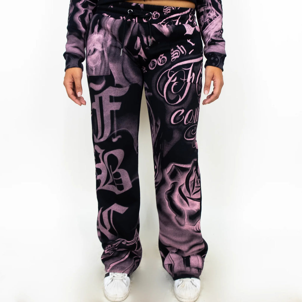 FB County Women's Tatted Up Tracksuit