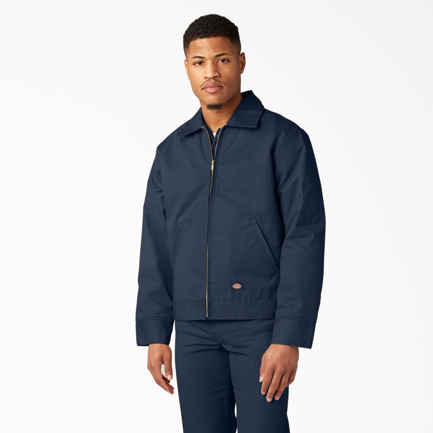 Dickies Men's Lined  Eisenhower Jacket