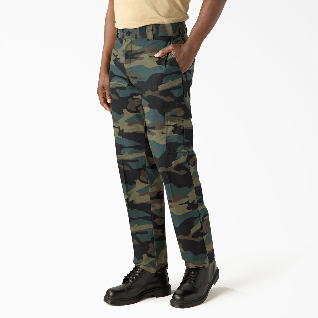 Dickies Men's Regular Fit Cargo Pants