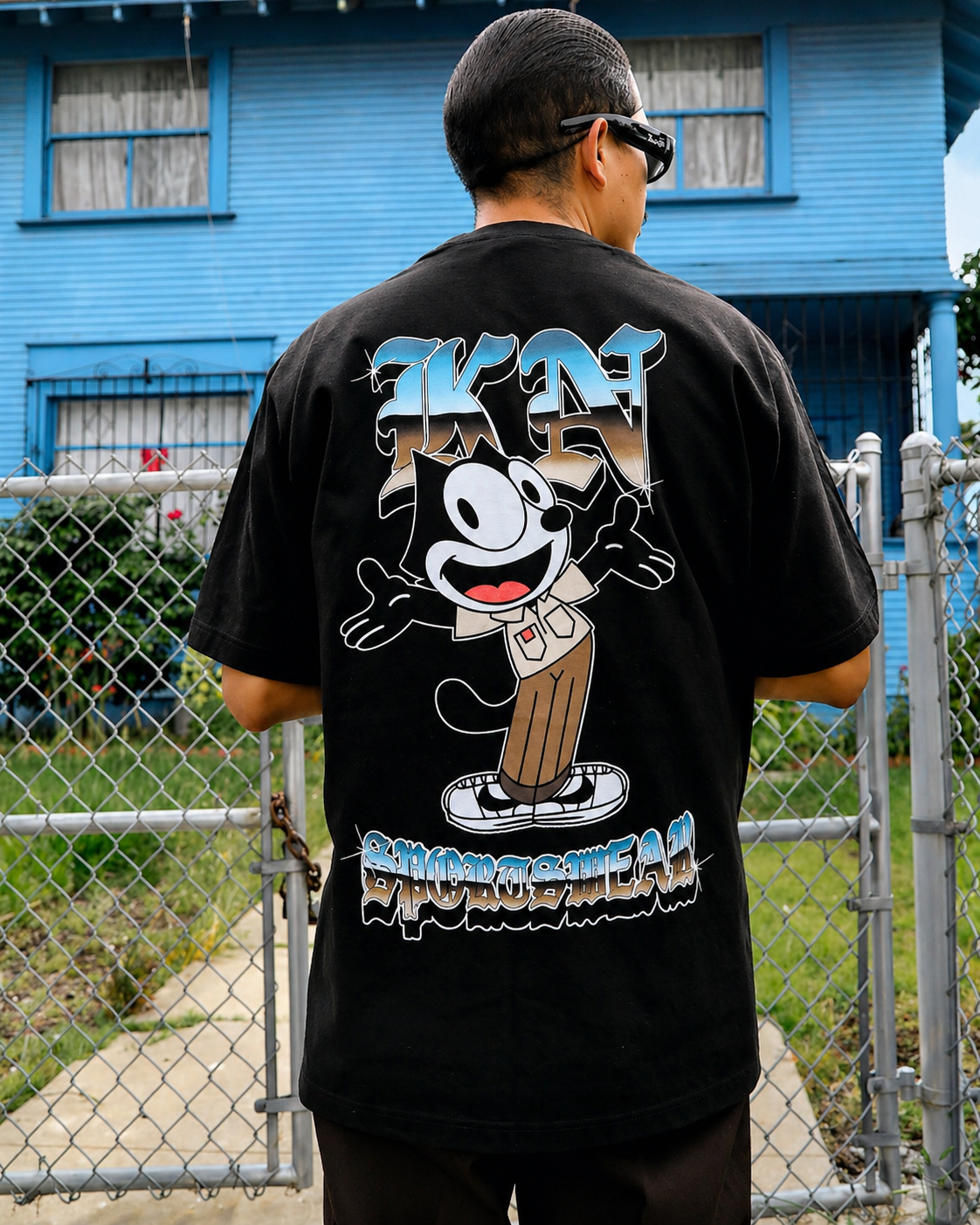 Knsportswear "Originals" T-shirt