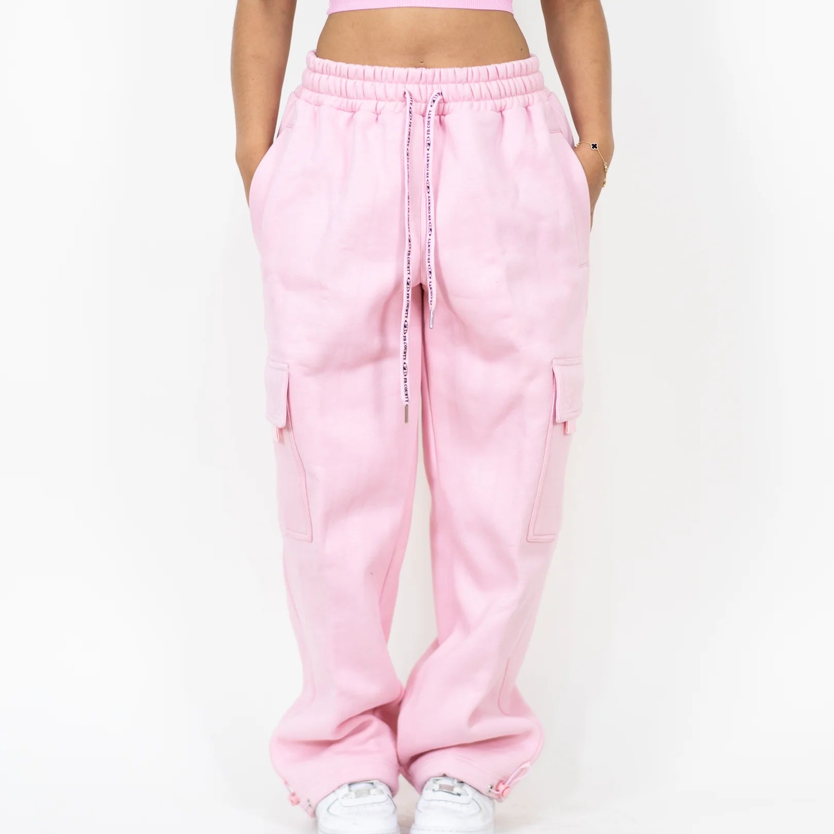 FB County Cargo Sweatpants