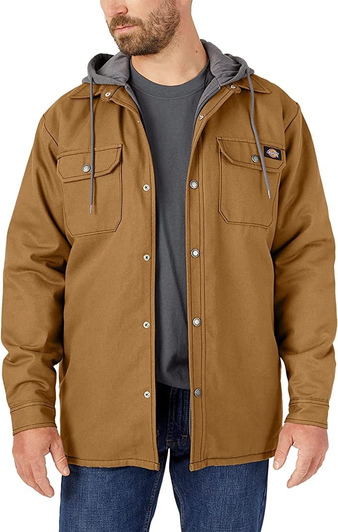 Dickies Hydro Shield Hooded Jacket