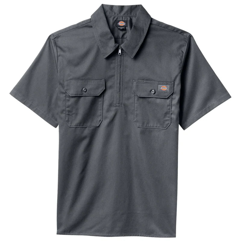 Dickies 1/4 Half Zip