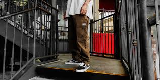 Pro Club Nylon Twill Cargo Pants