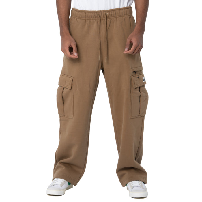 Pro Club Heavyweight Basic Open Leg Cargo Sweatpants