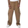 Pro Club Heavyweight Basic Open Leg Cargo Sweatpants