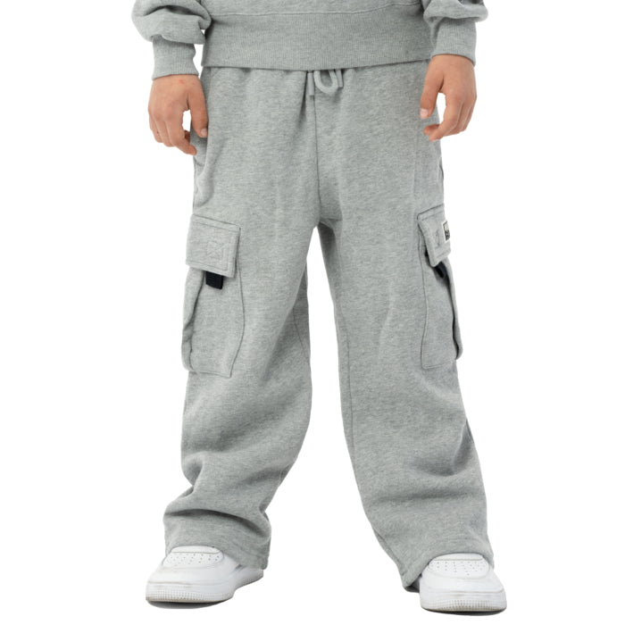 Pro Club Youth Heavyweight Cargo Sweatpants