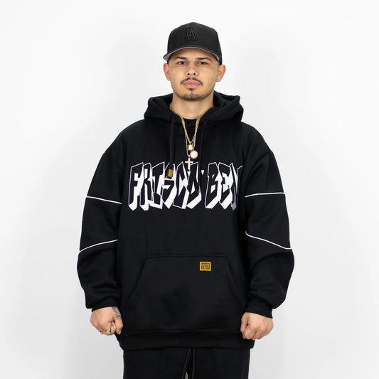 FB County Frisco Ben Graffiti Hoodie