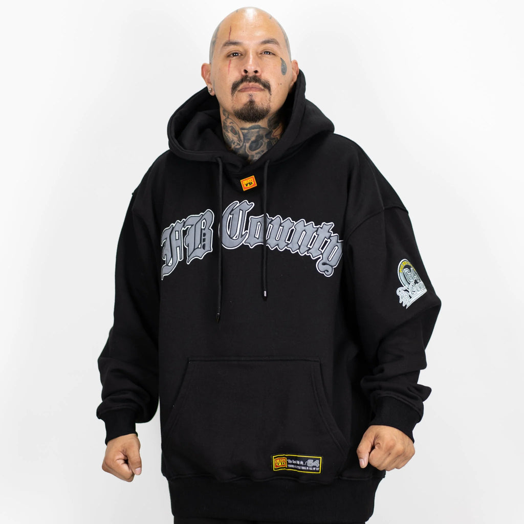 FB County Classic Old School Hoodie