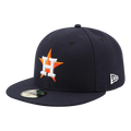 New Era Houston Astros Home Authentic Collection On-Field 59FIFTY Fitted Hat