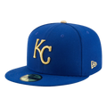 New Era Kansas City Royals Authentic Collection 59FIFTY Fitted Hat