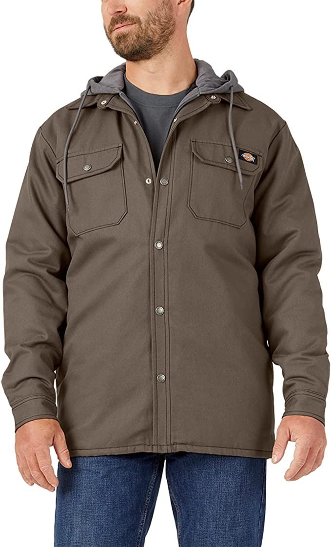 Dickies Hydro Shield Hooded Jacket