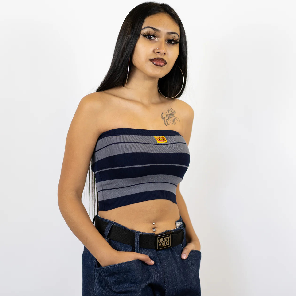 FB County Tube Top