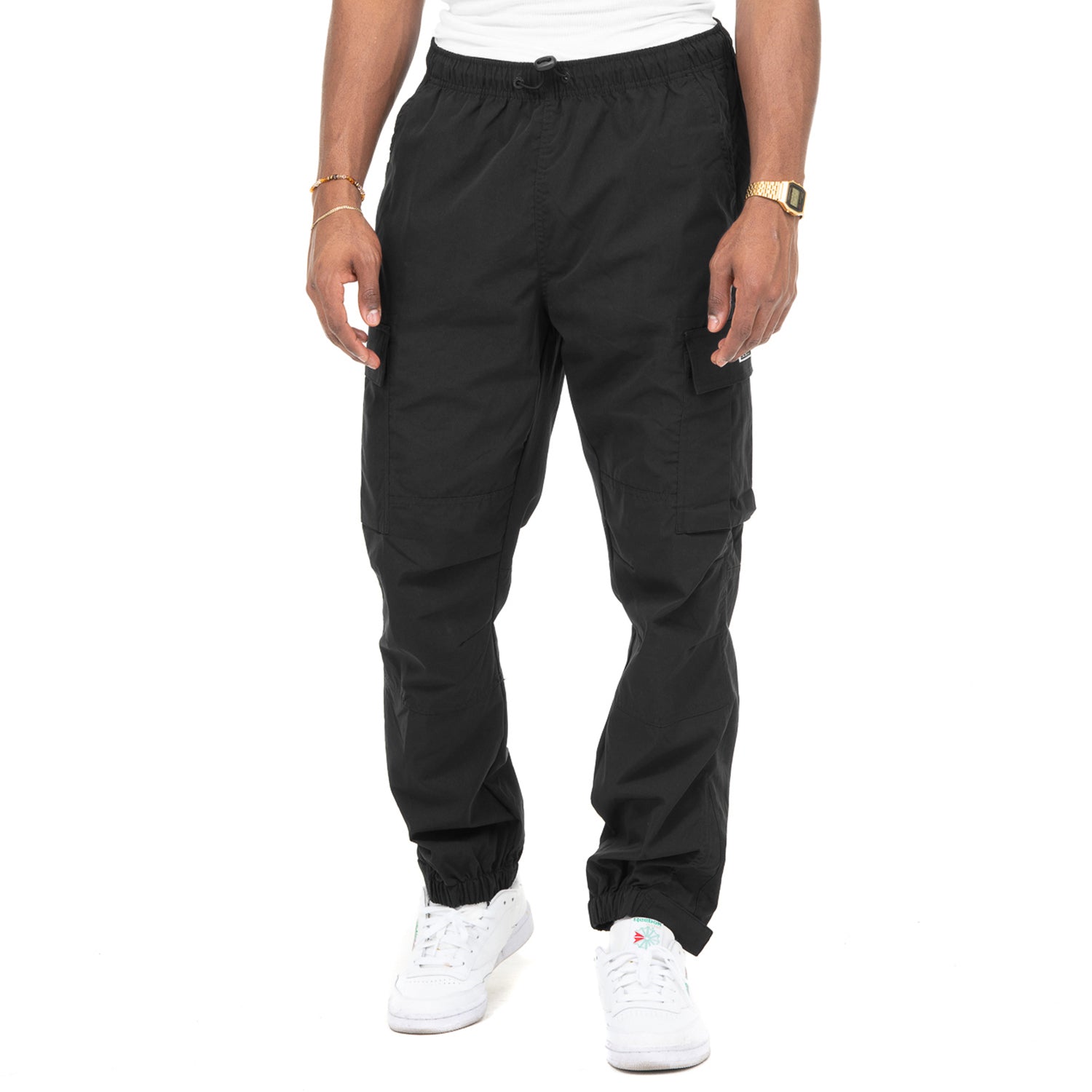 Pro Club Nylon Twill Cargo Pants