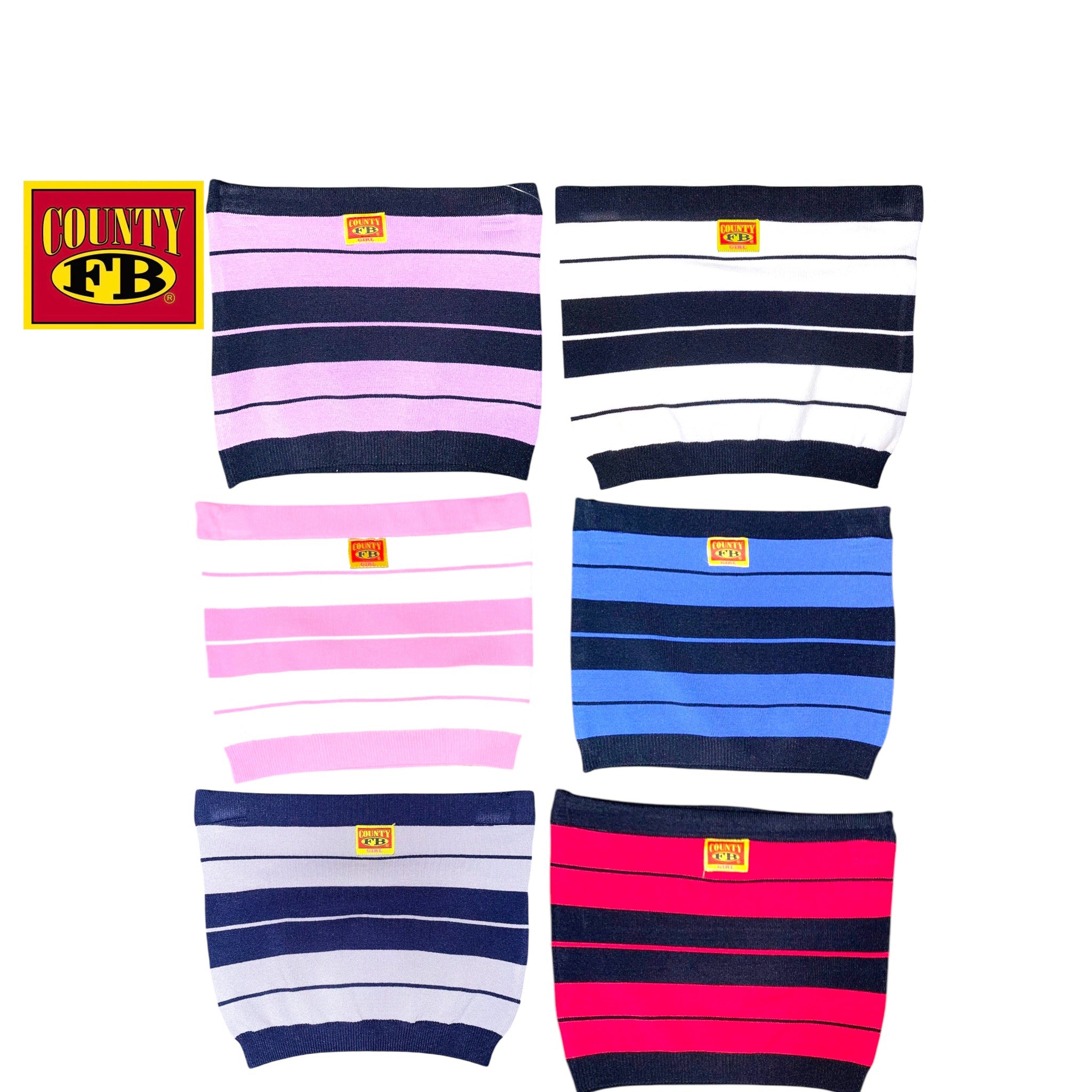 FB County Tube Top