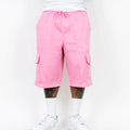 FB County Fleece Cargo Shorts