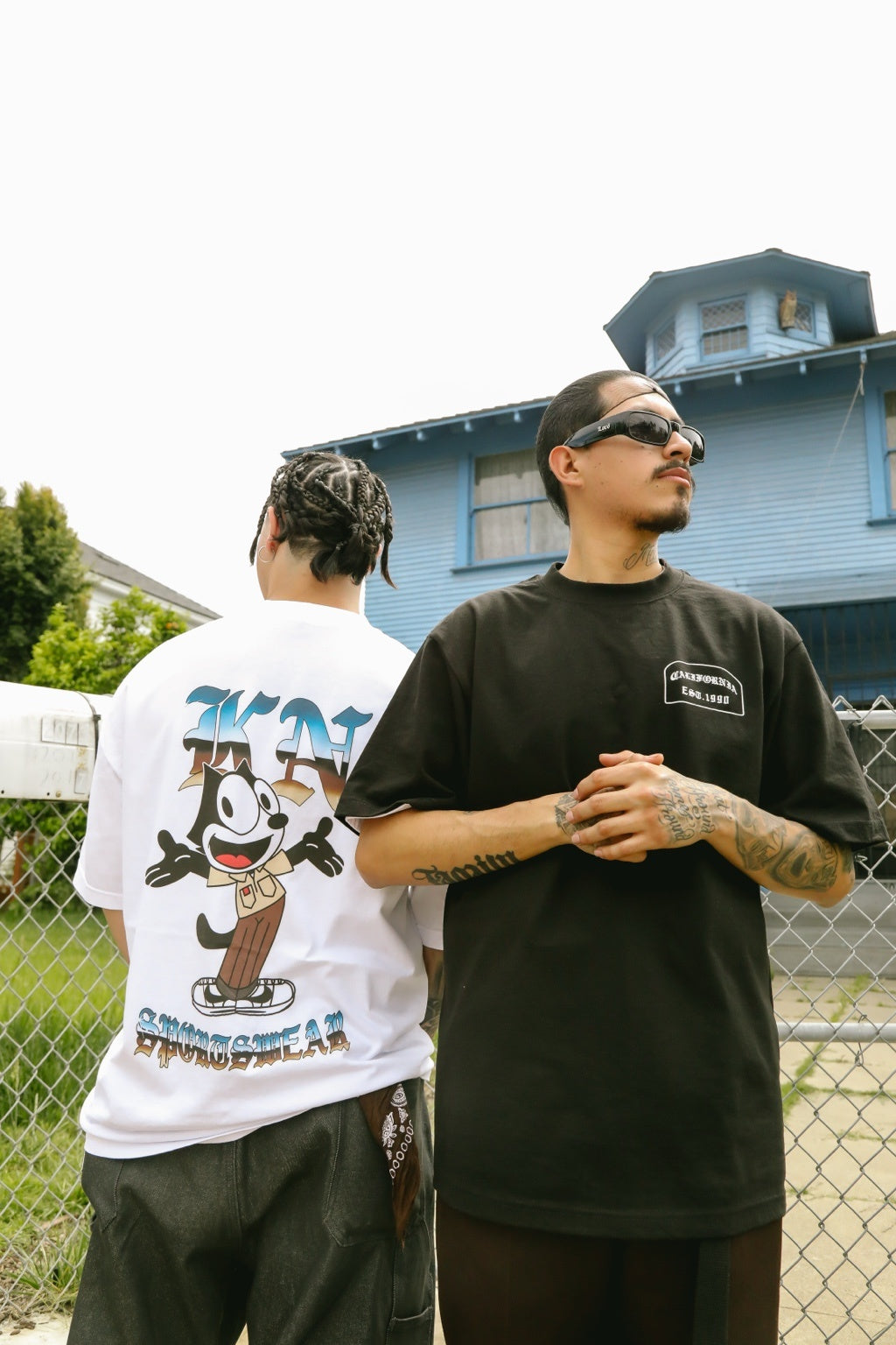 Knsportswear "Originals" T-shirt