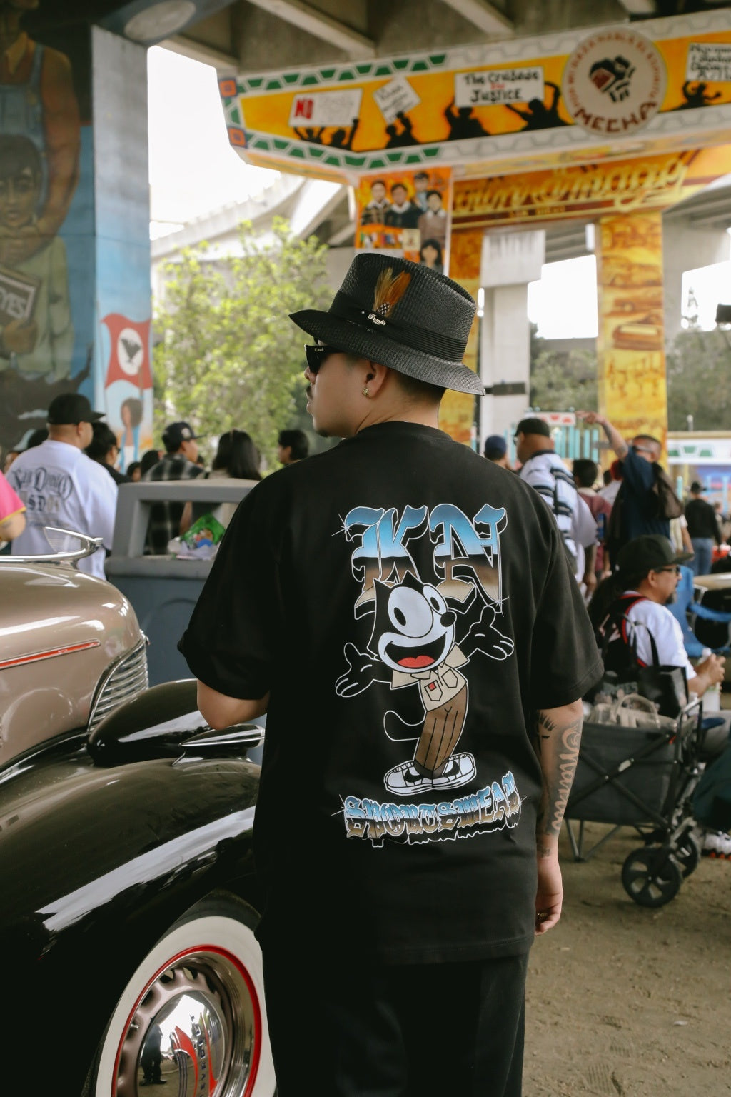 Knsportswear "Originals" T-shirt