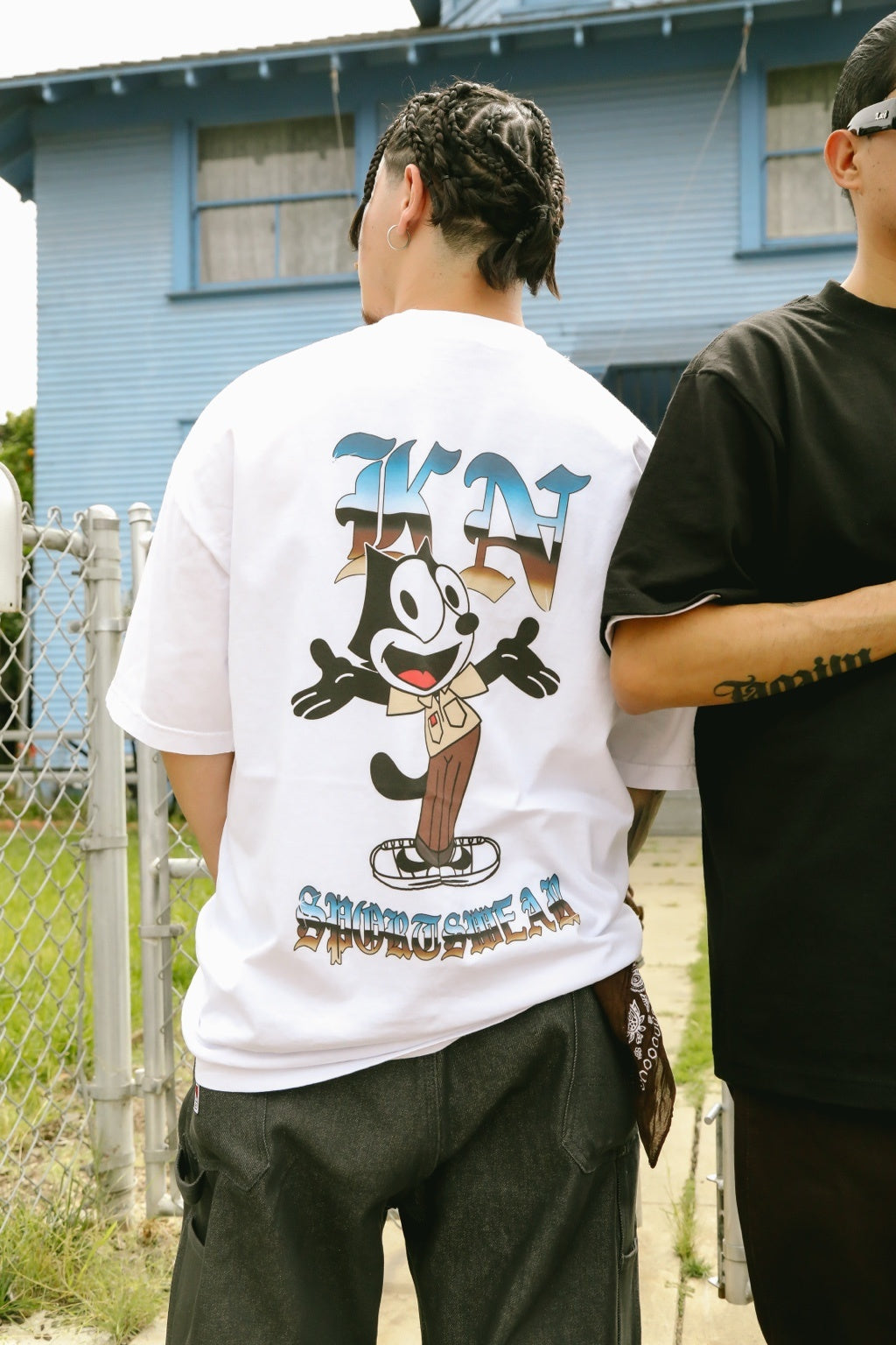 Knsportswear "Originals" T-shirt