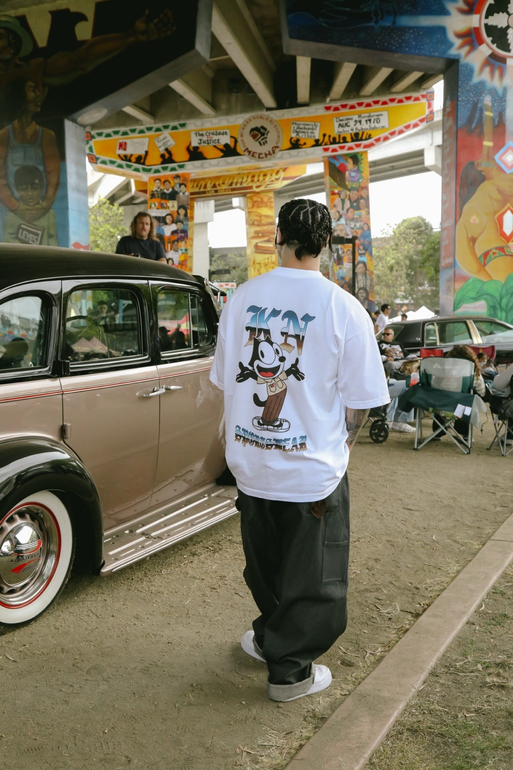 Knsportswear "Originals" T-shirt