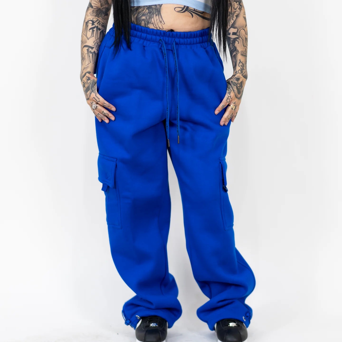 FB County Cargo Sweatpants