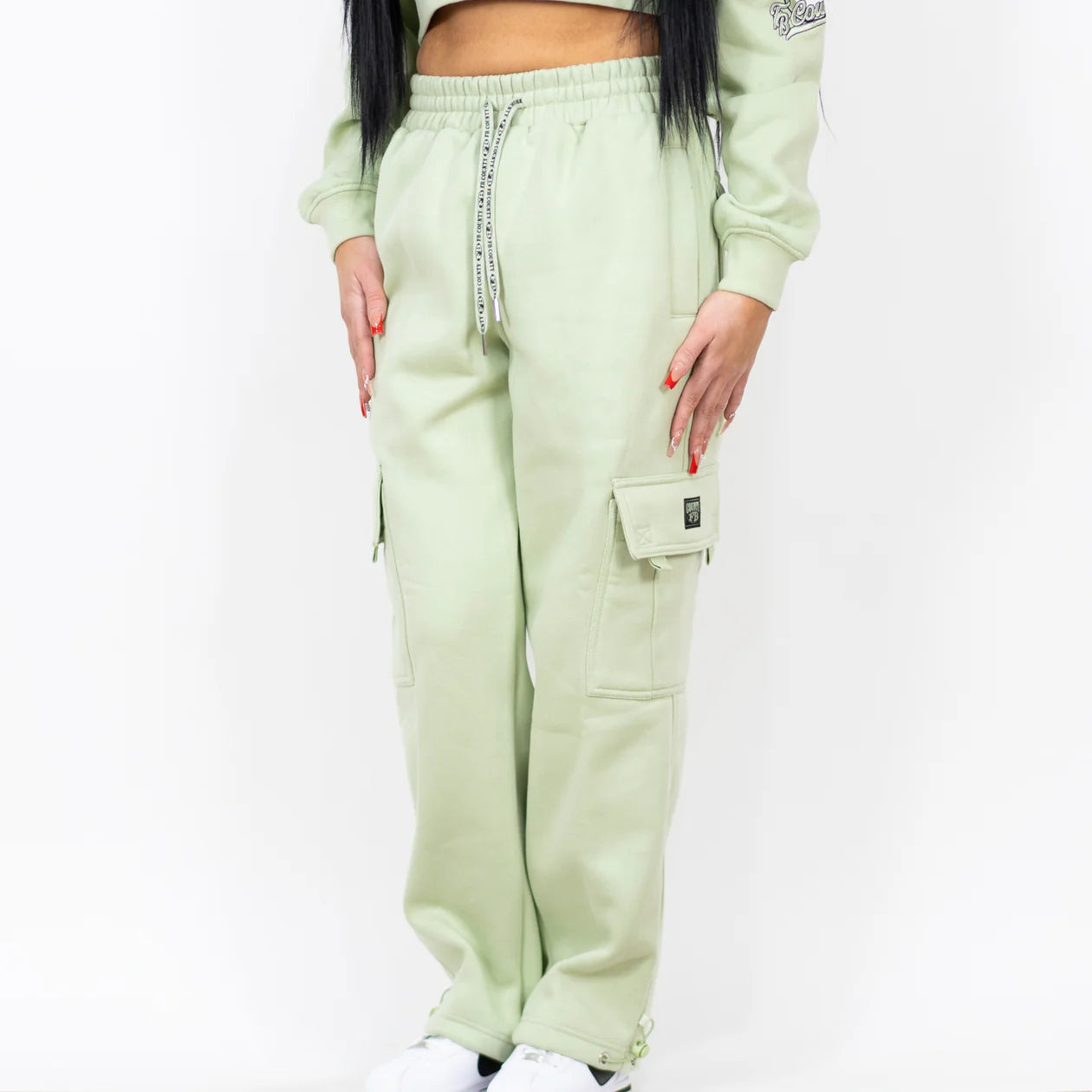 FB County Cargo Sweatpants
