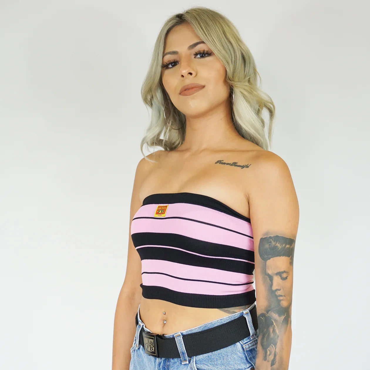 FB County Tube Top