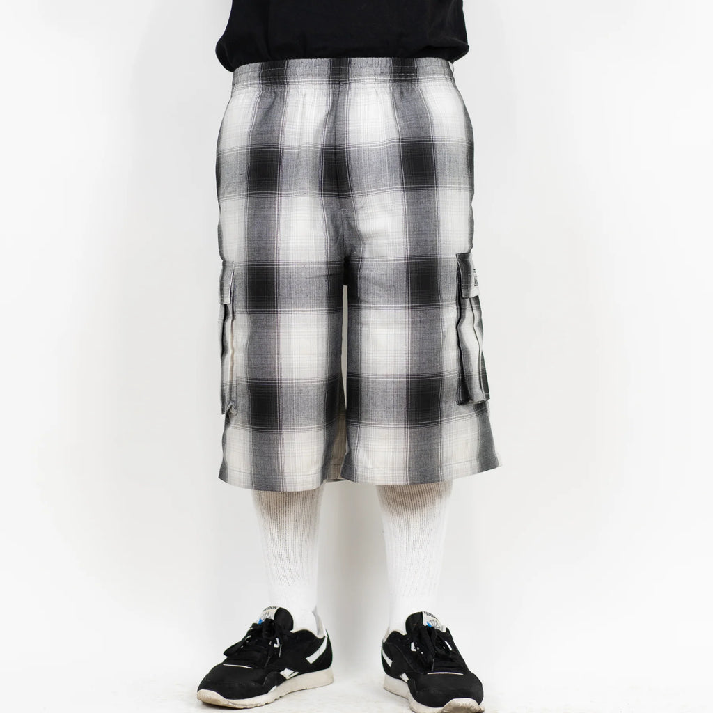 FB County Cargo Checker Shorts